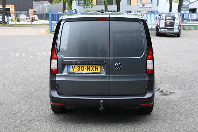 Volkswagen CADDY 2.0 TDI 122 pk Comfort Navigatie, Trekhaak