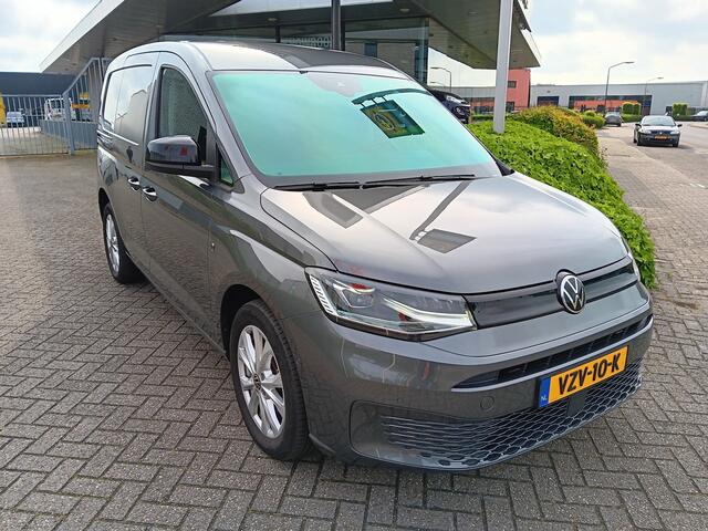 Volkswagen CADDY Cargo 2.0 TDI 123PK DSG Style, mooie volle auto! (excl. BTW)