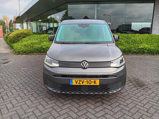 Volkswagen CADDY Cargo 2.0 TDI 123PK DSG Style, mooie volle auto! (excl. BTW)
