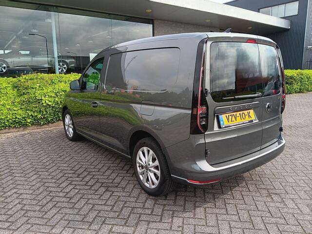 Volkswagen CADDY Cargo 2.0 TDI 123PK DSG Style, mooie volle auto! (excl. BTW)