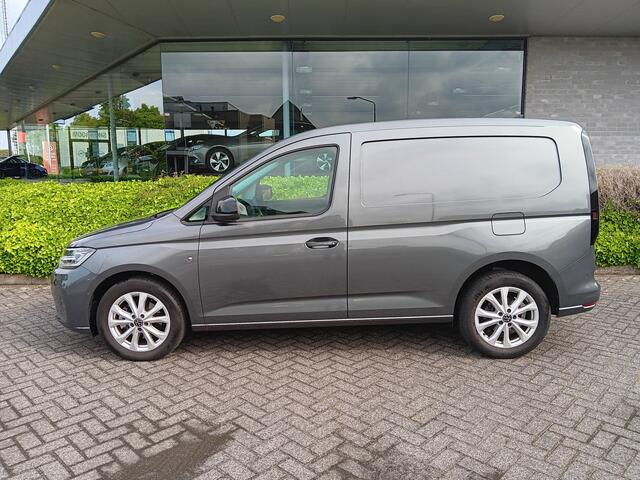 Volkswagen CADDY Cargo 2.0 TDI 123PK DSG Style, mooie volle auto! (excl. BTW)