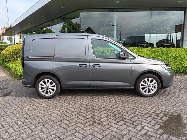 Volkswagen CADDY Cargo 2.0 TDI 123PK DSG Style, mooie volle auto! (excl. BTW)