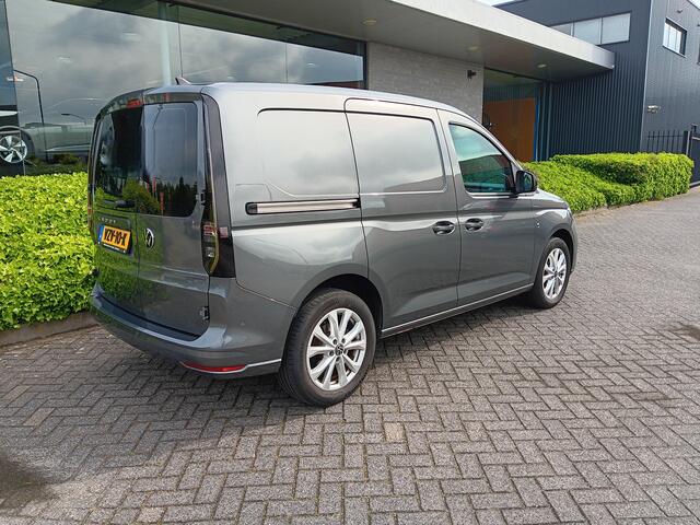 Volkswagen CADDY Cargo 2.0 TDI 123PK DSG Style, mooie volle auto! (excl. BTW)