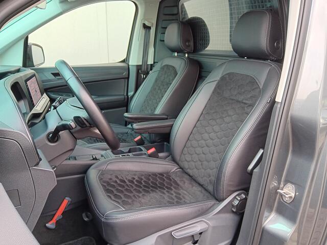 Volkswagen CADDY Cargo 2.0 TDI 123PK DSG Style, mooie volle auto! (excl. BTW)