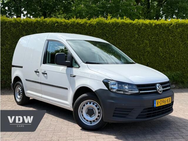 Volkswagen CADDY 2.0 TDI L1H1 Airco / Trekhaak / 100% Dealer onderhouden / Parkeersensoren