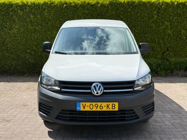 Volkswagen CADDY 2.0 TDI L1H1 Airco / Trekhaak / 100% Dealer onderhouden / Parkeersensoren
