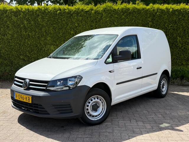 Volkswagen CADDY 2.0 TDI L1H1 Airco / Trekhaak / 100% Dealer onderhouden / Parkeersensoren