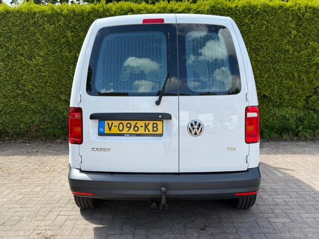 Volkswagen CADDY 2.0 TDI L1H1 Airco / Trekhaak / 100% Dealer onderhouden / Parkeersensoren