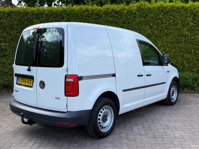 Volkswagen CADDY 2.0 TDI L1H1 Airco / Trekhaak / 100% Dealer onderhouden / Parkeersensoren