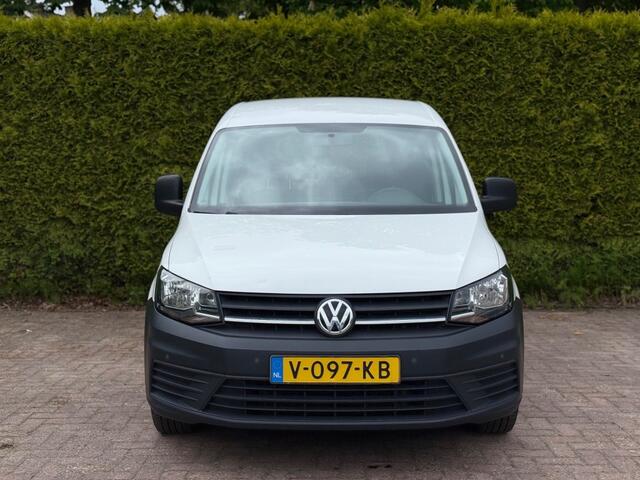 Volkswagen CADDY 2.0 TDI L1H1 Airco / Trekhaak / 100% Dealer onderhouden / Parkeersensoren