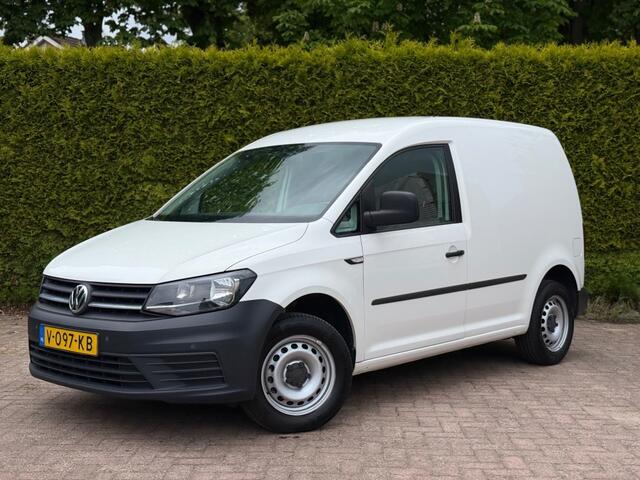 Volkswagen CADDY 2.0 TDI L1H1 Airco / Trekhaak / 100% Dealer onderhouden / Parkeersensoren