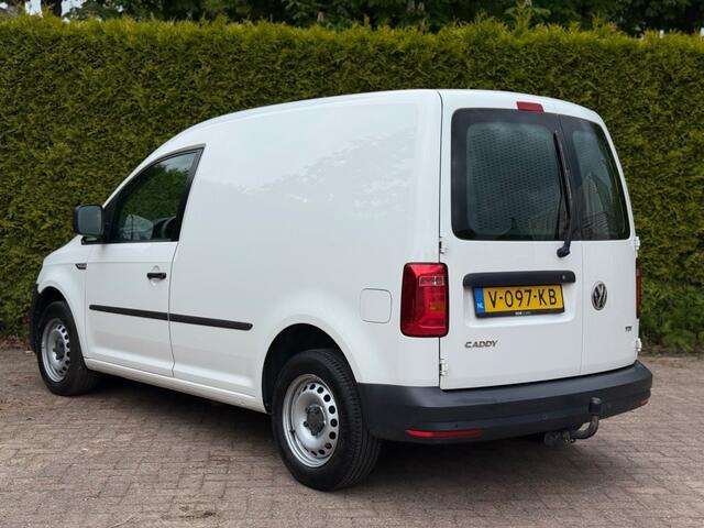 Volkswagen CADDY 2.0 TDI L1H1 Airco / Trekhaak / 100% Dealer onderhouden / Parkeersensoren
