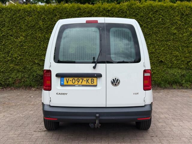 Volkswagen CADDY 2.0 TDI L1H1 Airco / Trekhaak / 100% Dealer onderhouden / Parkeersensoren