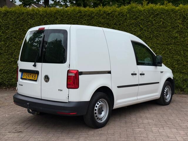Volkswagen CADDY 2.0 TDI L1H1 Airco / Trekhaak / 100% Dealer onderhouden / Parkeersensoren