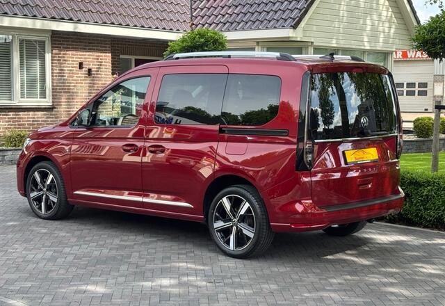 Volkswagen CADDY 1.5 TSI 115pk DSG STYLE ACC, Led, Standkachel, Trekhaak,