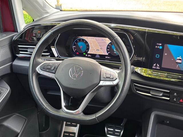 Volkswagen CADDY 1.5 TSI 115pk DSG STYLE ACC, Led, Standkachel, Trekhaak,