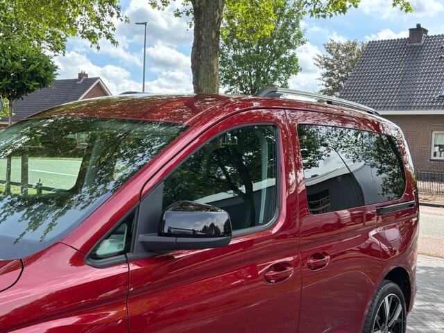 Volkswagen CADDY 1.5 TSI 115pk DSG STYLE ACC, Led, Standkachel, Trekhaak,