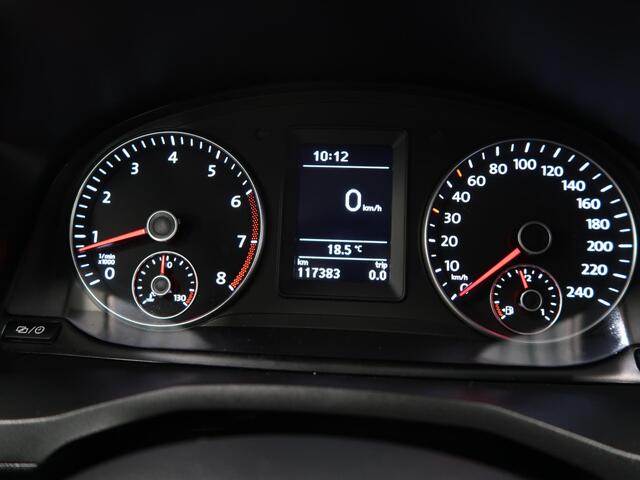 Volkswagen CADDY 1.4 TSI Comfortline 5 zitplaatsen, 2x schuifdeur, airco-ecc, app connect, stoelverwarming, pdc, multifunctioneel stuurwiel, extra getint glas, boekjes aanwezig, sportvelgen
