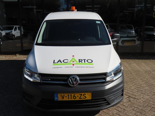 Volkswagen CADDY 1.4 TGI L1H1 Comfortline*Benzine/Aardgas*Navi*Airco*