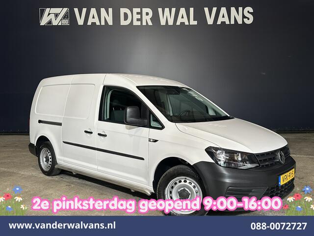 Volkswagen CADDY 2.0 TDI L2H1 Euro6 Airco | Cruisecontrol | 1400kg Trekhaak | Sidebars Zijdeur