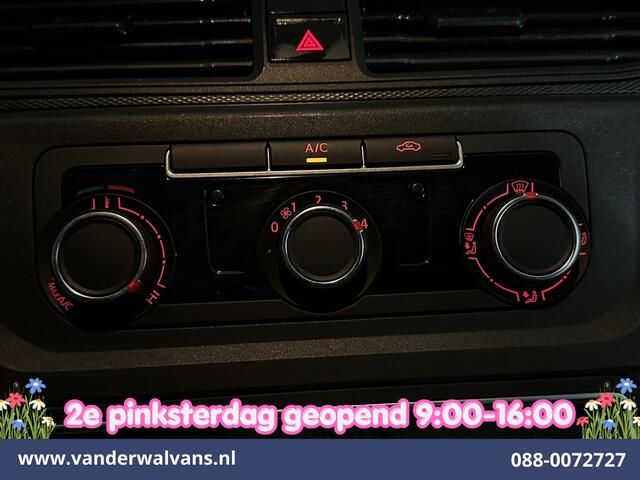 Volkswagen CADDY 2.0 TDI L2H1 Euro6 Airco | Cruisecontrol | 1400kg Trekhaak | Sidebars Zijdeur