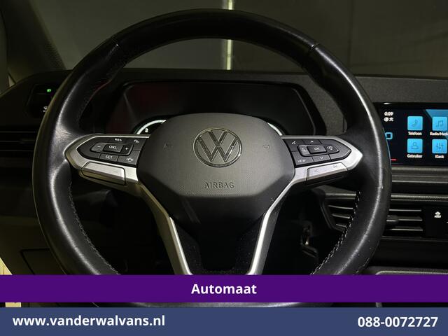 Volkswagen CADDY Cargo 2.0 TDI 123pk Automaat L1H1 Euro6 Airco | Apple Carplay | Android Auto | Cruisecontrol Parkeersensoren