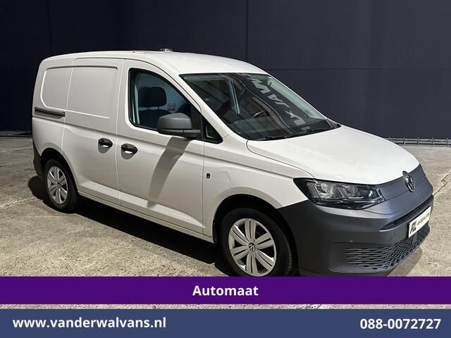 Volkswagen CADDY Cargo 2.0 TDI 123pk Automaat L1H1 Euro6 Airco | Apple Carplay | Android Auto | Cruisecontrol Parkeersensoren