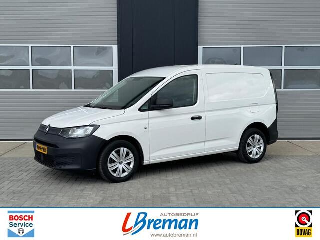 Volkswagen CADDY 2.0 TDI Apple CarPlay/Android auto PDC
