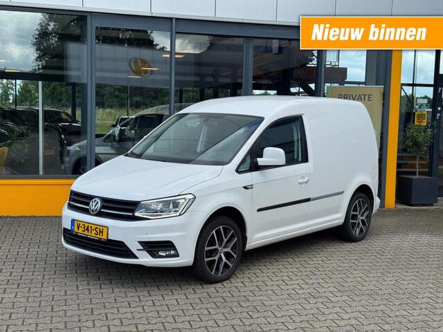 Volkswagen CADDY 2.0 TDI L1H1 Excl. Ed. - Adaptive - camera - carplay