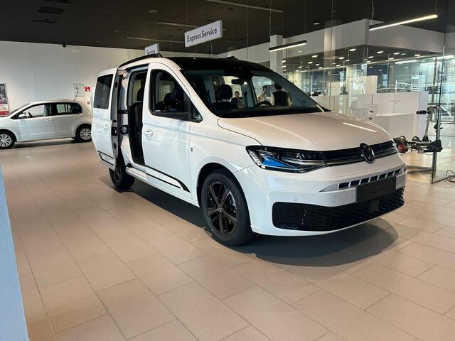 Volkswagen CADDY Kombi L1H1 1.5TSI PHEV eHybrid 19,7kWh 115PK DSG Limited-Edition / Direct leverbaar