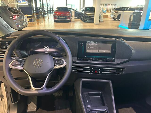 Volkswagen CADDY Kombi L1H1 1.5TSI PHEV eHybrid 19,7kWh 115PK DSG Limited-Edition / Direct leverbaar