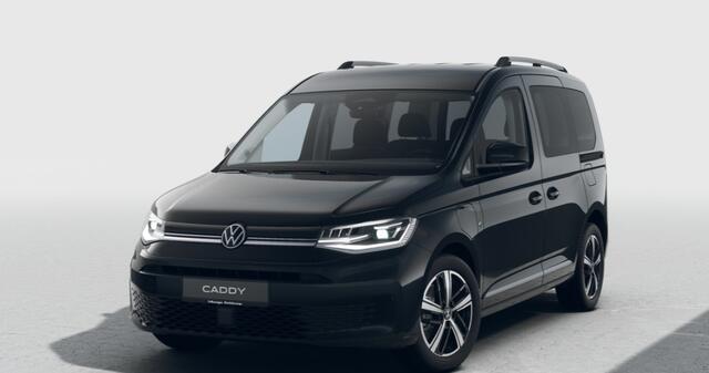 Volkswagen CADDY Kombi L1H1 1.5TSI PHEV eHybrid 19,7kWh 115PK DSG Style