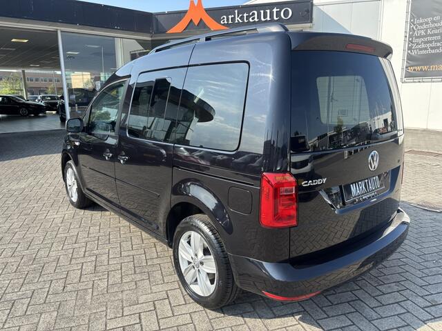 Volkswagen CADDY 1.4 TSI Comfortline Cruise Climate Navi Bluetooth Parkeersensore