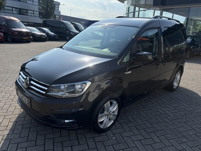 Volkswagen CADDY 1.4 TSI Comfortline Cruise Climate Navi Bluetooth Parkeersensore