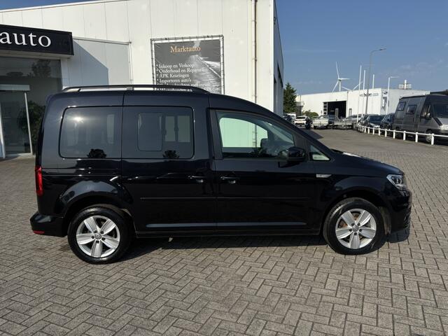 Volkswagen CADDY 1.4 TSI Comfortline Cruise Climate Navi Bluetooth Parkeersensore