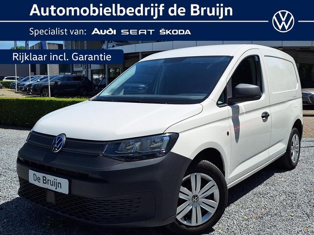 Volkswagen CADDY Cargo 2.0 TDI Economy Business (Airco,Betimmering)