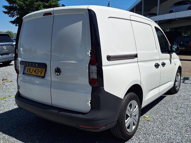 Volkswagen CADDY Cargo 2.0 TDI Economy Business (Airco,Betimmering)