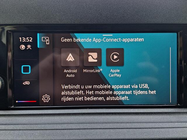 Volkswagen CADDY Cargo 2.0 TDI Economy Business (Airco,Betimmering)