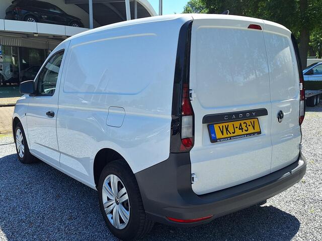 Volkswagen CADDY Cargo 2.0 TDI Economy Business (Airco,Betimmering)