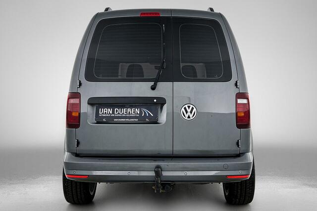 Volkswagen CADDY 2.0 TDI L1H1 BMT Highline 18"LM, Trekhaak, ACC