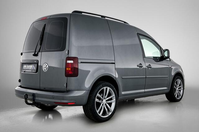 Volkswagen CADDY 2.0 TDI L1H1 BMT Highline 18"LM, Trekhaak, ACC