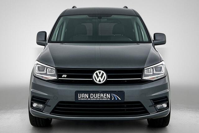 Volkswagen CADDY 2.0 TDI L1H1 BMT Highline 18"LM, Trekhaak, ACC
