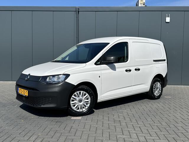 Volkswagen CADDY Cargo 2.0 TDI / L1H1 / 2x SCHUIFDEUR / 1e EIG. / AIRCO / CRUISE CONTROL / APPLE CARPLAY / ANDROID AUTO