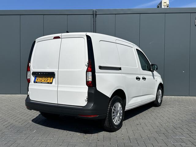 Volkswagen CADDY Cargo 2.0 TDI / L1H1 / 2x SCHUIFDEUR / 1e EIG. / AIRCO / CRUISE CONTROL / APPLE CARPLAY / ANDROID AUTO