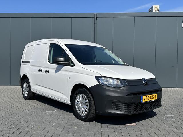 Volkswagen CADDY Cargo 2.0 TDI / L1H1 / 2x SCHUIFDEUR / 1e EIG. / AIRCO / CRUISE CONTROL / APPLE CARPLAY / ANDROID AUTO