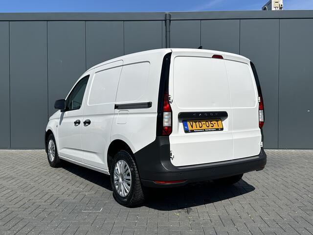 Volkswagen CADDY Cargo 2.0 TDI / L1H1 / 2x SCHUIFDEUR / 1e EIG. / AIRCO / CRUISE CONTROL / APPLE CARPLAY / ANDROID AUTO
