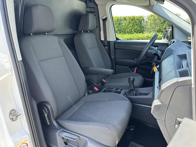 Volkswagen CADDY Cargo 2.0 TDI / L1H1 / 2x SCHUIFDEUR / 1e EIG. / AIRCO / CRUISE CONTROL / APPLE CARPLAY / ANDROID AUTO