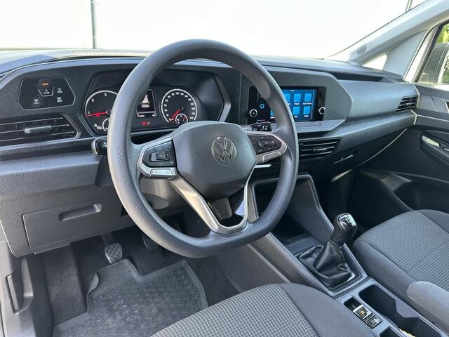 Volkswagen CADDY Cargo 2.0 TDI / L1H1 / 2x SCHUIFDEUR / 1e EIG. / AIRCO / CRUISE CONTROL / APPLE CARPLAY / ANDROID AUTO