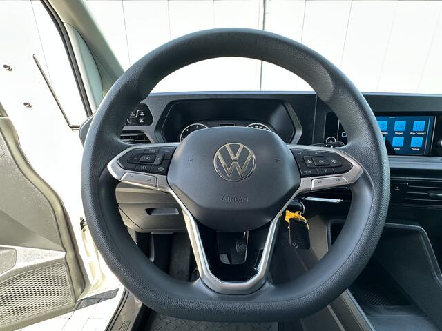 Volkswagen CADDY Cargo 2.0 TDI / L1H1 / 2x SCHUIFDEUR / 1e EIG. / AIRCO / CRUISE CONTROL / APPLE CARPLAY / ANDROID AUTO