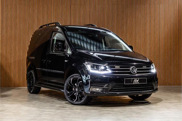 Volkswagen CADDY 2.0 TDI Exclusive | Marge | BTW & BPM Vrij | ACC | Bi-Xenon | Navigatie | CarPlay | Trekhaak | Alarm | DAB | Orig. NL Auto | Nieuwe APK | NAP Logisch